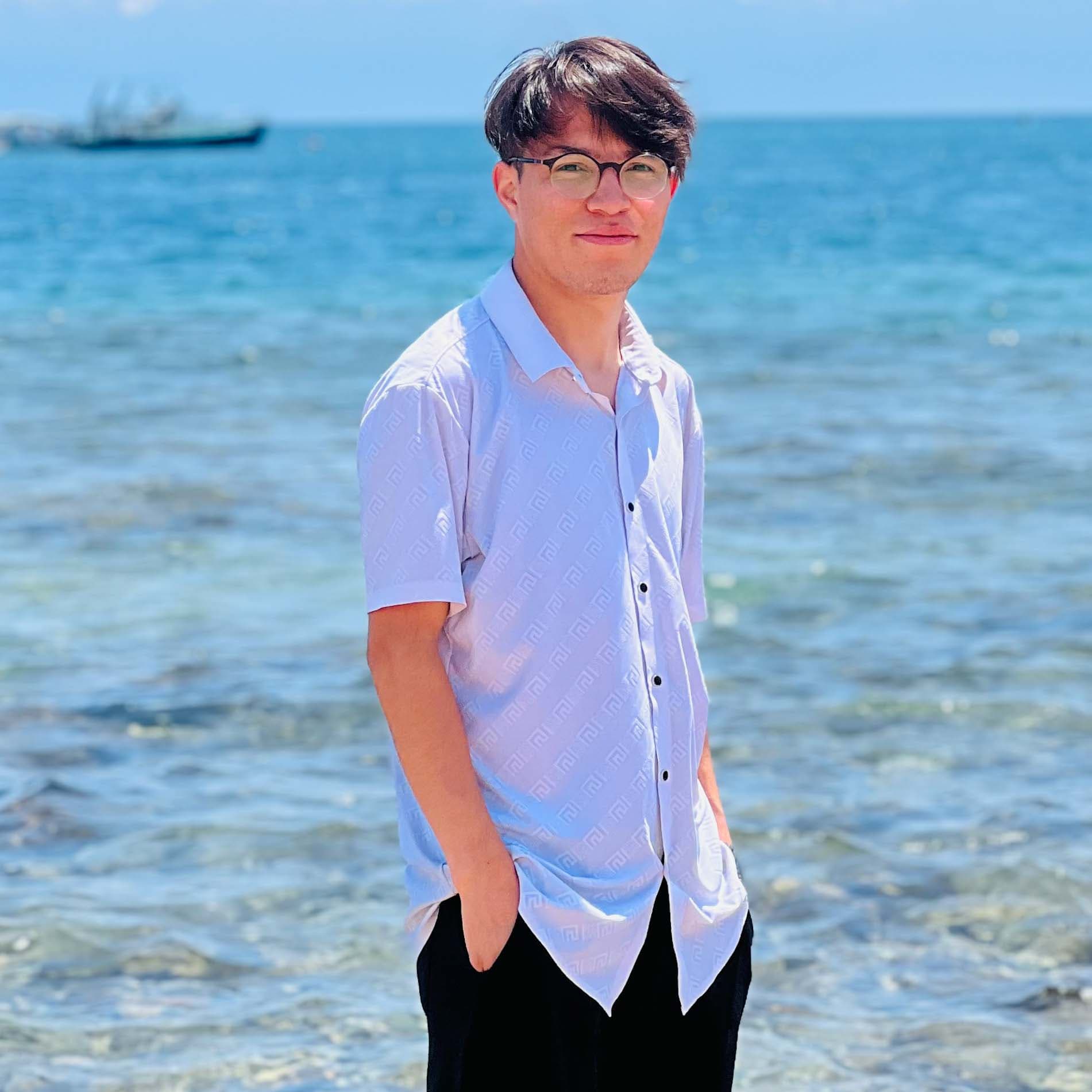 Photo of Ali Sina Jawid